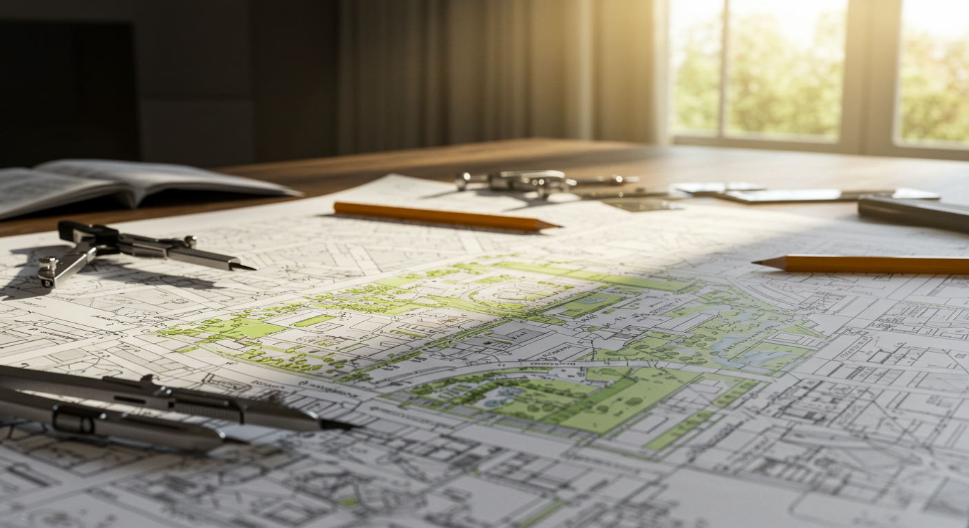 Planning Drawings in Enfield